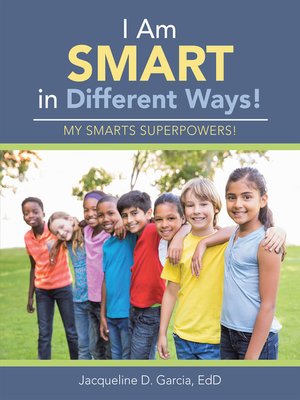 cover image of I Am Smart in Different Ways!